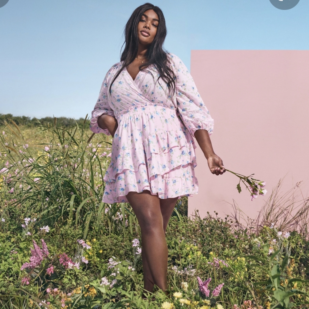 Loveshackfancy x target dress